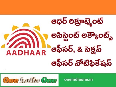 UIDAI Recruitment 2024