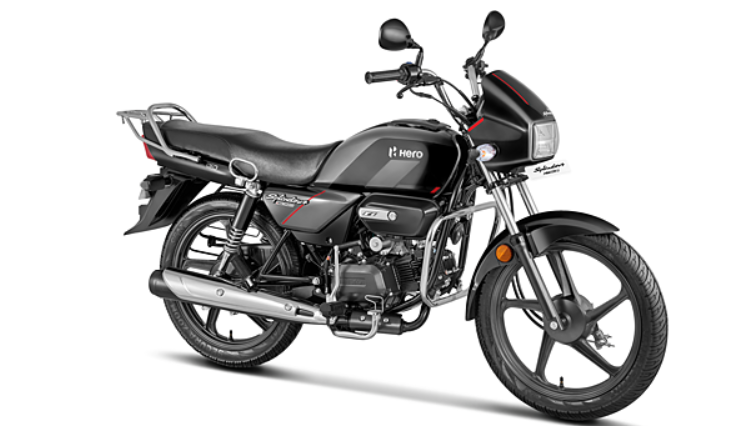 Hero Splendor Plus XTEC 2.0