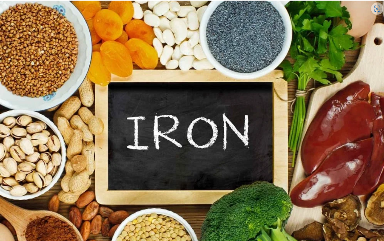 iron