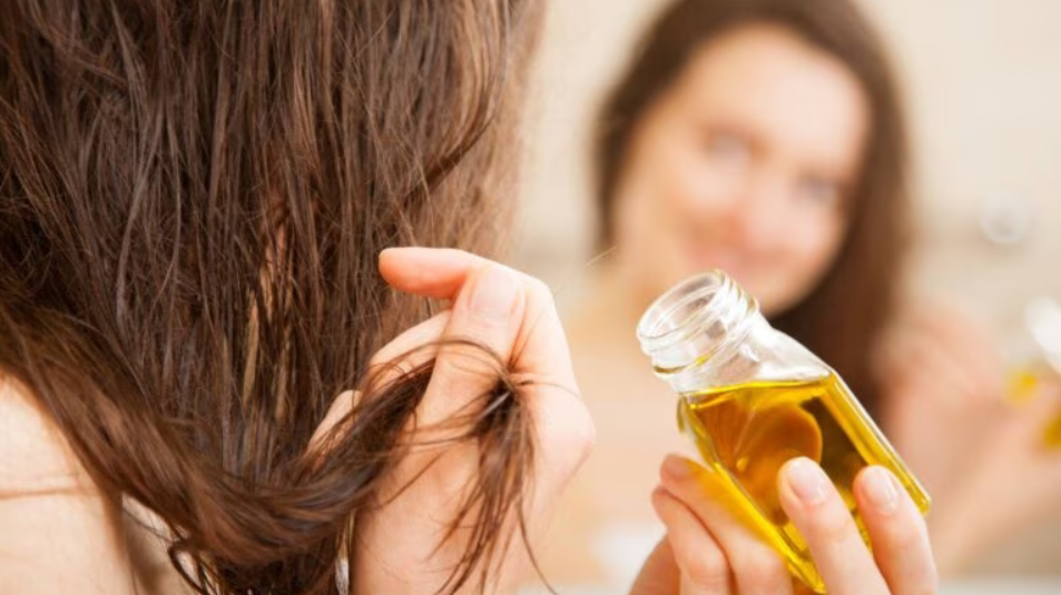 hair oil