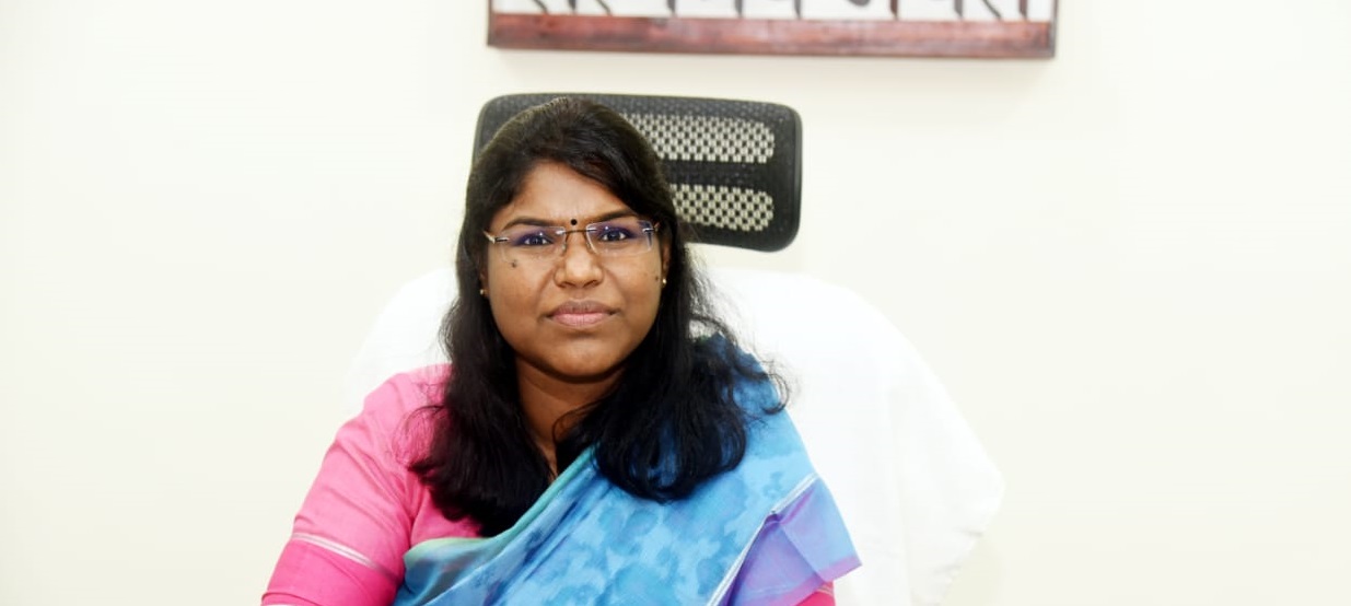 vetriselvi ias